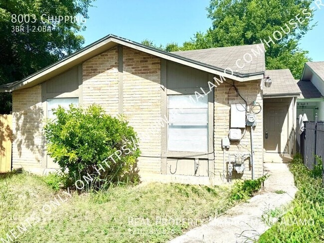 8003 Chipping- - 8003 Chipping- House