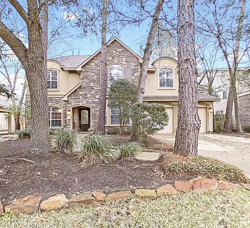 7 S Crisp Morning Cir, The Woodlands, TX 77382 House Rental in The
