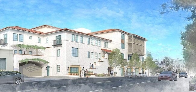 Building Photo - Parkview Pasadena Apartments - Luxury apartments in the Playhouse District
