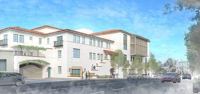Foto del edificio - Parkview Pasadena Apartments - Luxury apartments in the Playhouse District