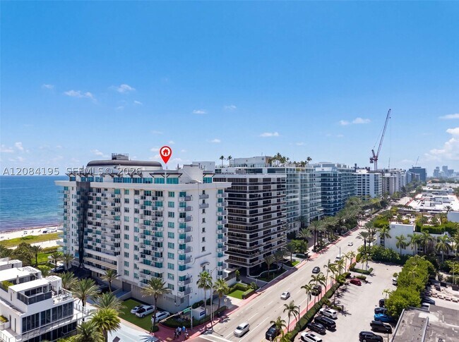 Building Photo - 9499 Collins Ave