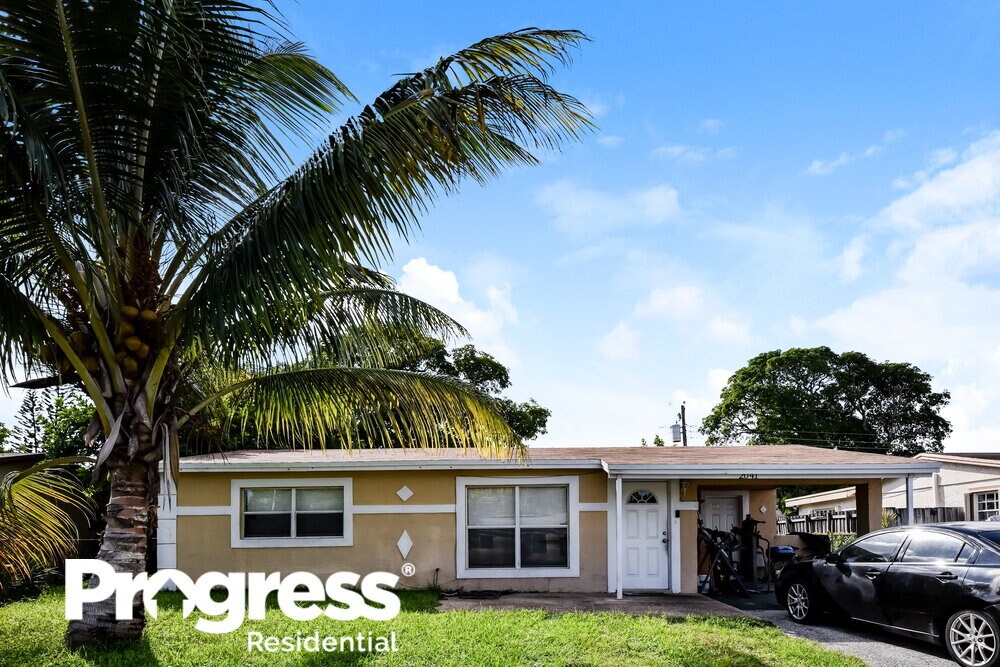 2041 NW 29th Terrace, Fort Lauderdale, FL 33311 House for Rent in