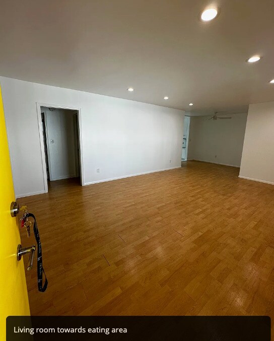 Sala de estar y comedor - Pico/Robertson Area