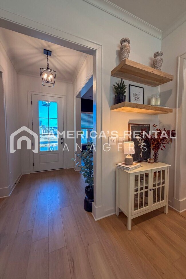 Building Photo - DEPOSIT PENDING! Modern Luxury in the Heart of Bradbury at Blackridge