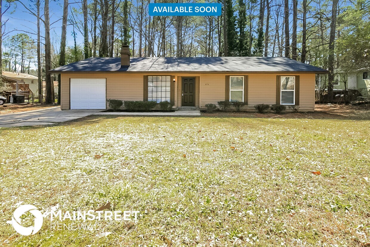 Foto principal - 676 Overlook Ct