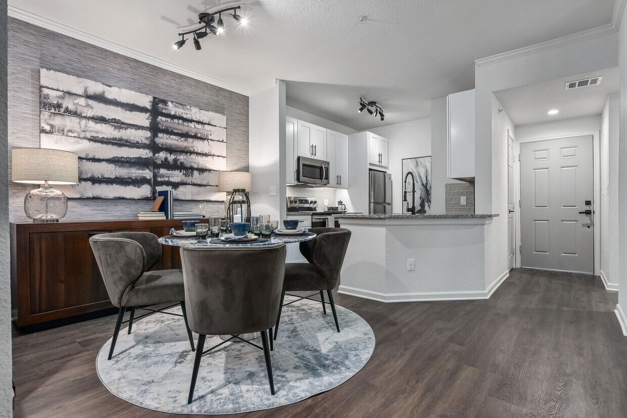 Cortland at Twin Creeks Apartments Allen, TX