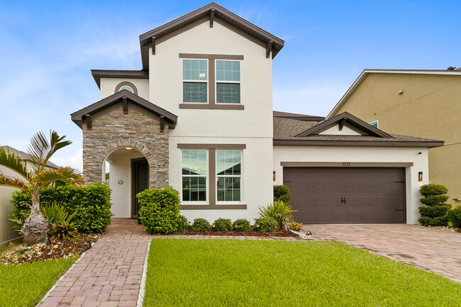 Foto del edificio - 3121 Twin Shore Ln