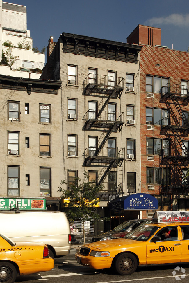 Foto del edificio - 647 Second Ave