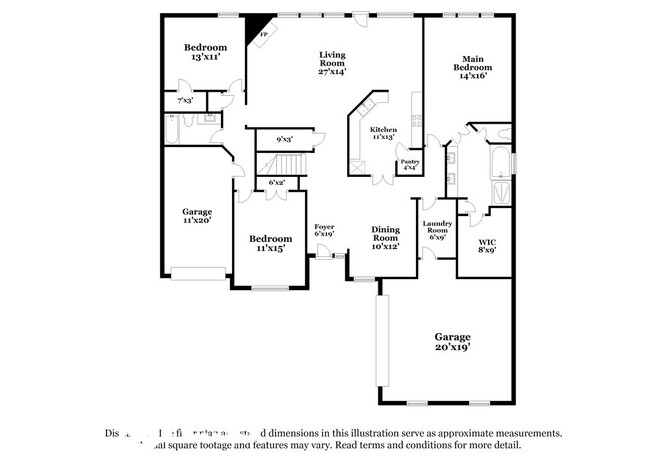 Building Photo - 1302 Rosebrook Dr