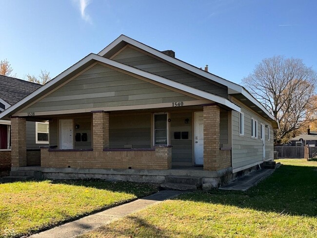 Building Photo - 1540 N Grant Ave