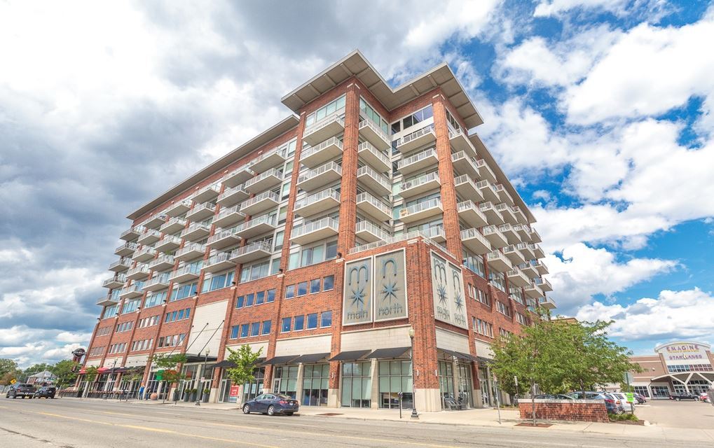 350 N Main St Unit 908, Royal Oak, MI 48067 Condo for Rent in Royal