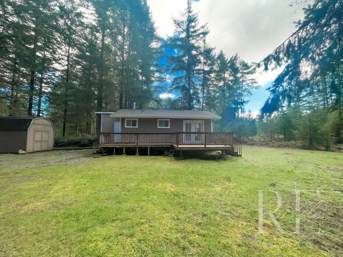 Primary Photo - Quiet Private Wooded Studio