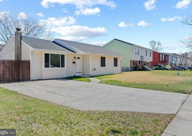 Charming 3BR House in Lawnside - Charming 3BR House in Lawnside