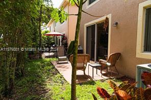 Backyard - 3563 Asperwood Cir