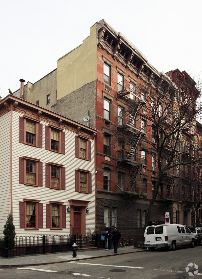 1921 Grove Street Apartments New York, NY