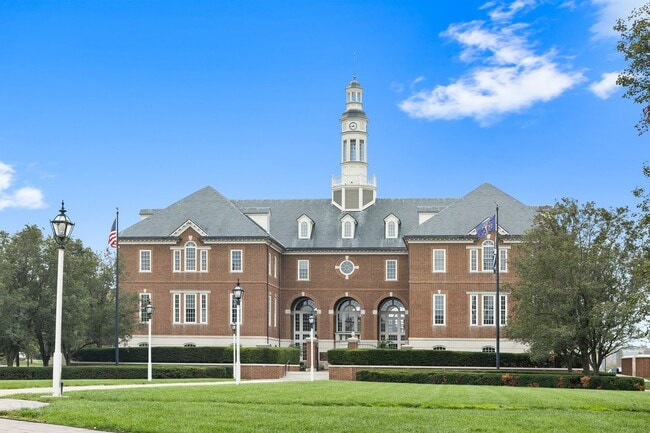 Building Photo - Providence at Old Meridian