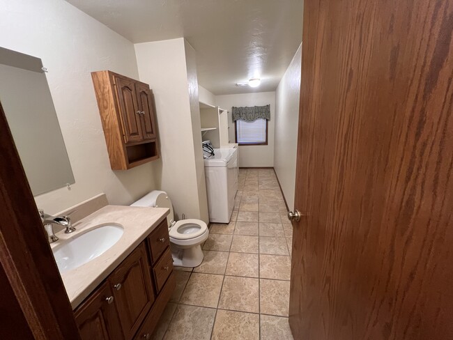 Bath and Laundry room - 2568 Lopez Ln