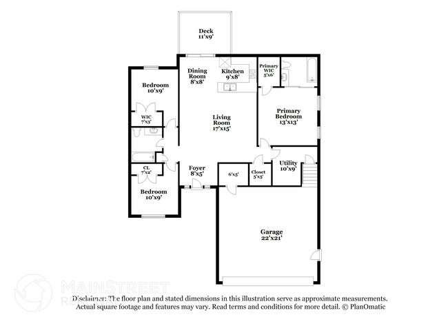 Building Photo - 108 Crystal View Court