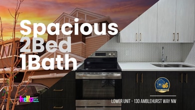 Building Photo - 130 Amblehurst Way NW