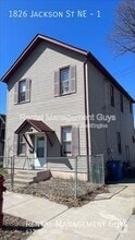 Building Photo - 1826 Jackson St NE