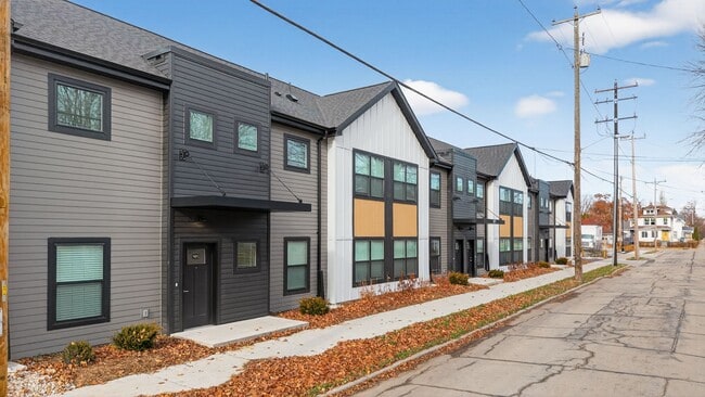 Exterior de la calle Jefferson - The Corridor