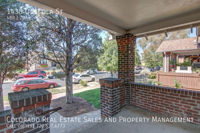 Building Photo - 1438 Osceola St