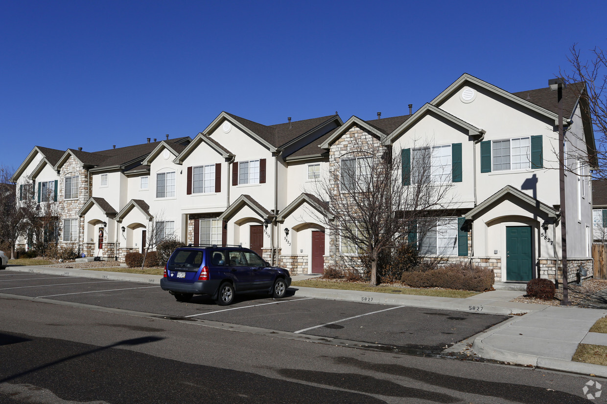 Sage Creek Townhomes - Apartments in Thornton, CO | Apartments.com