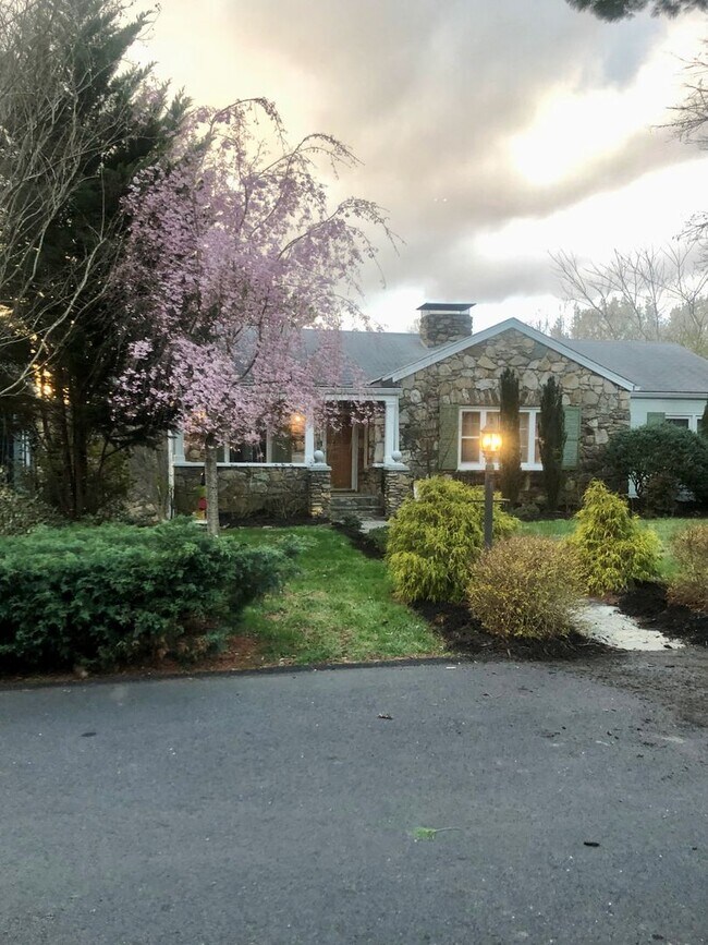 Foto del edificio - Charming North Asheville Home