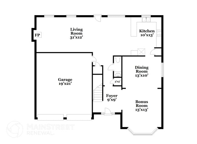 Building Photo - 2463 Tolliver Hills Ln
