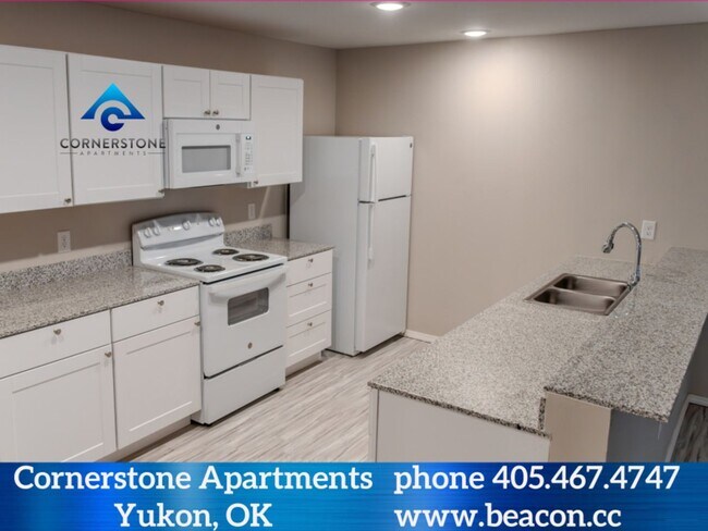 Interior Photo - Cornerstone Yukon Apartments