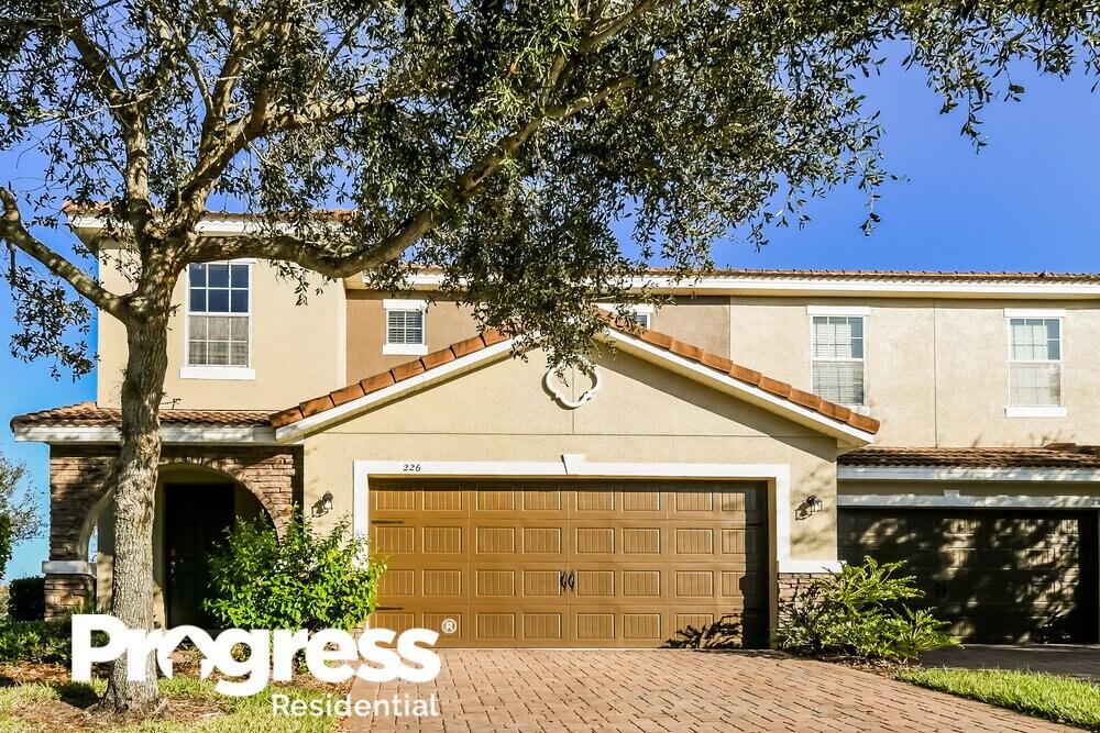226 White Dogwood Ln, Ocoee, FL 34761 Townhome Rentals in Ocoee FL