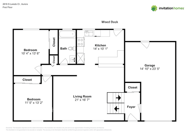 Building Photo - 2616 S Laredo Ct