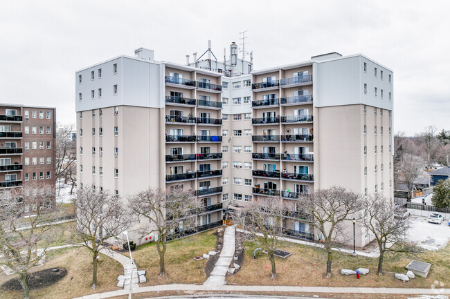 Building Photo - Anchorage Apartments