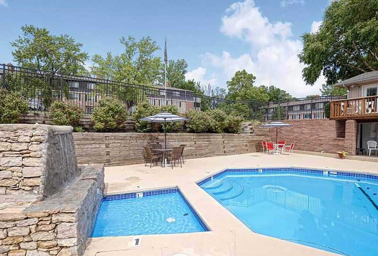 Riverside Heights Apartments 4424 NW Hon Dr Riverside, MO