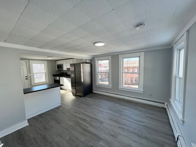 Área de estar - 4 Starr Plz