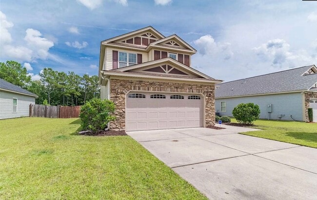 Foto del edificio - Stunning 3 Bedroom, 2.5 Bathroom- Concord Park in Cayce! Available July 2026!