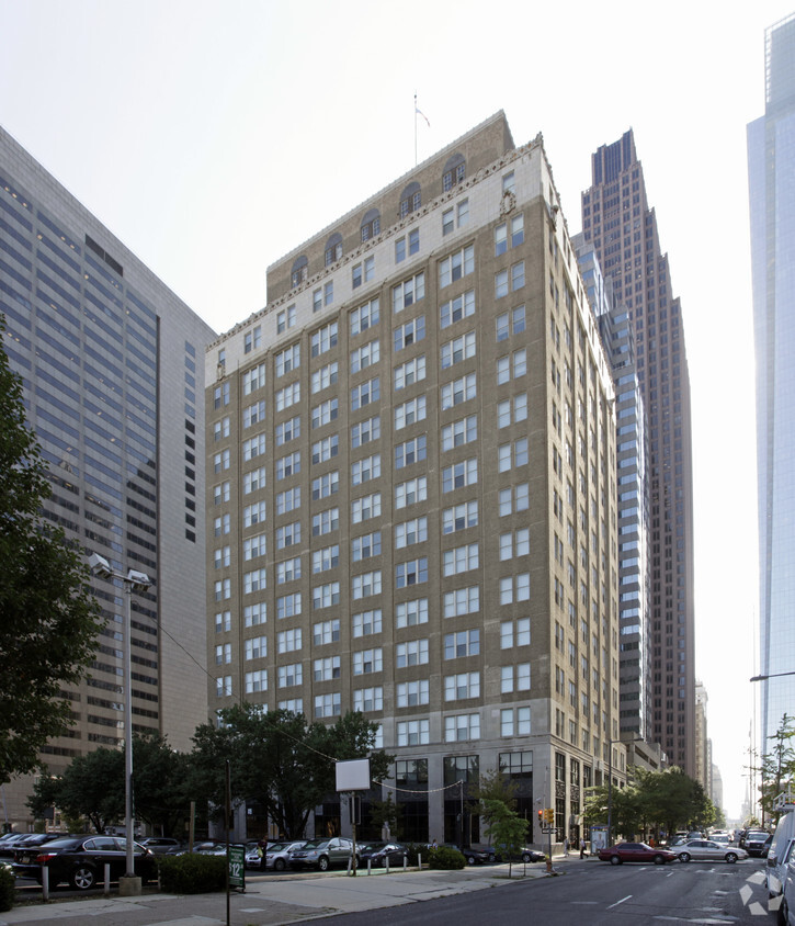 Primary Photo - The Lofts At 1835 Arch