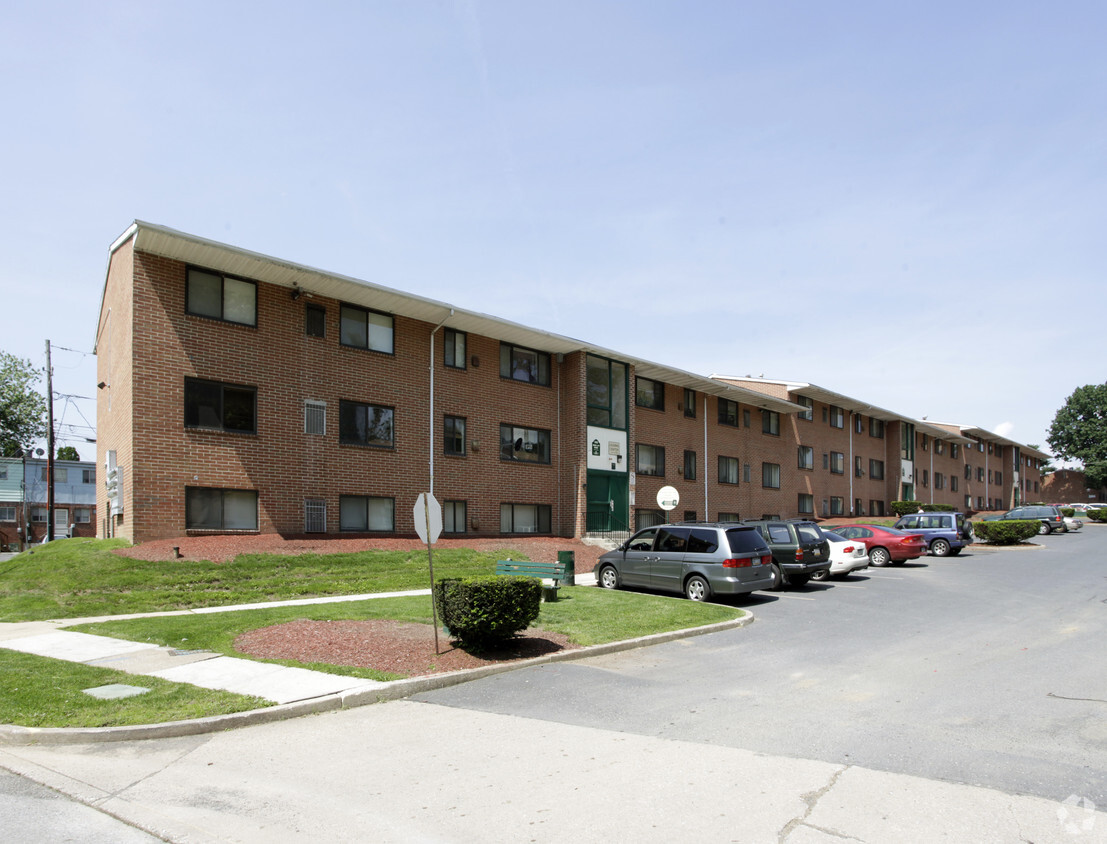 Foto principal - Harrisburg Park Apartments