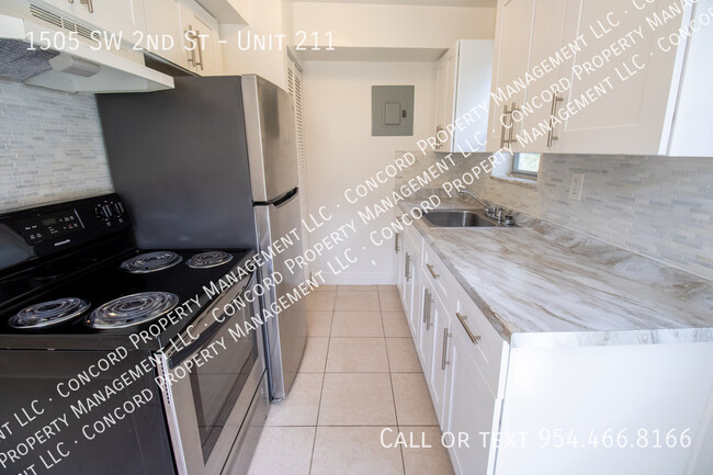Foto del edificio - 1505 SW 2nd St