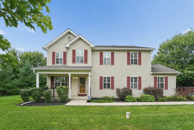 Foto del edificio - 8765 Hyland-Croy Rd