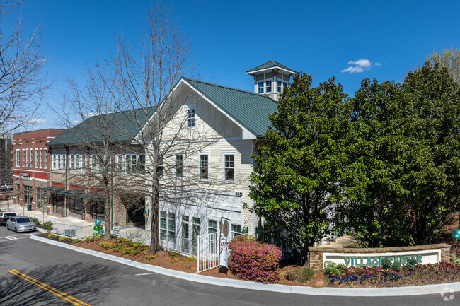 Entrance - Resia Tributary Apartments