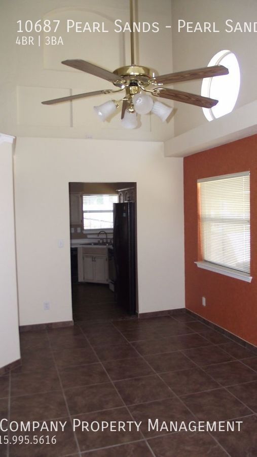 Building Photo - Northeast El Paso 4 Bed Refrig A/C