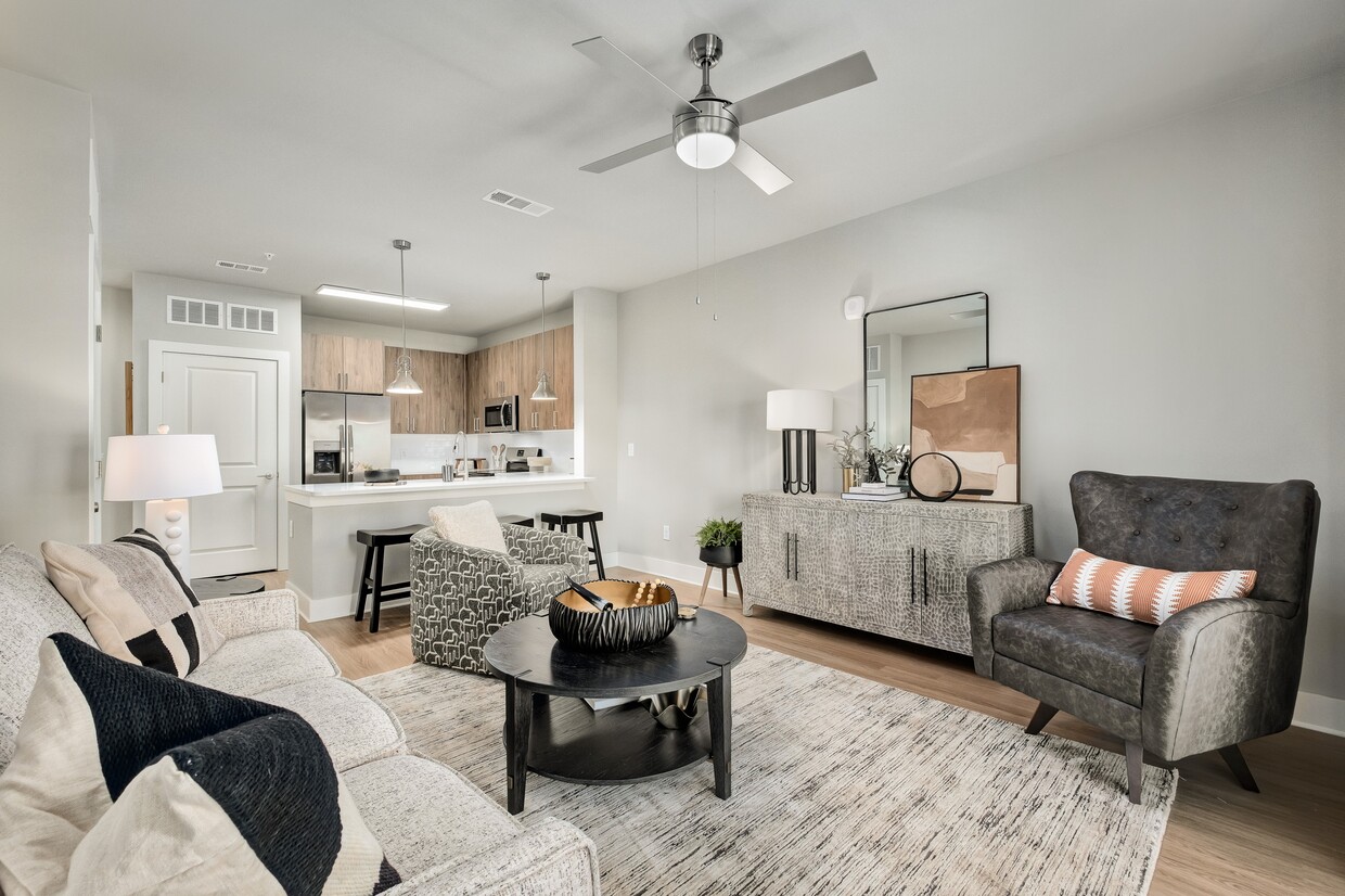 The Delaney at East Park - Apartments in Kennesaw, GA | Apartments.com