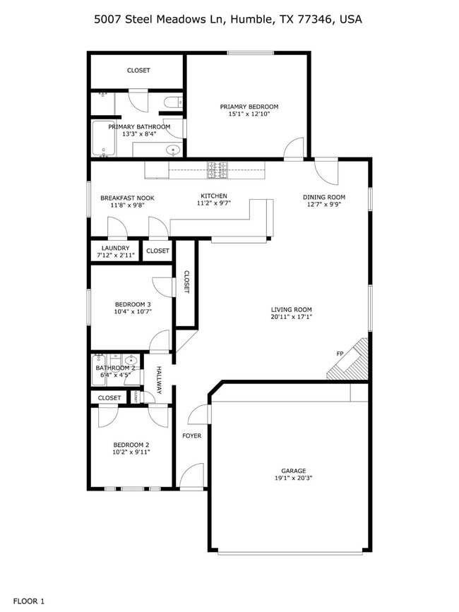 Building Photo - 5007 Steel Meadows Ln