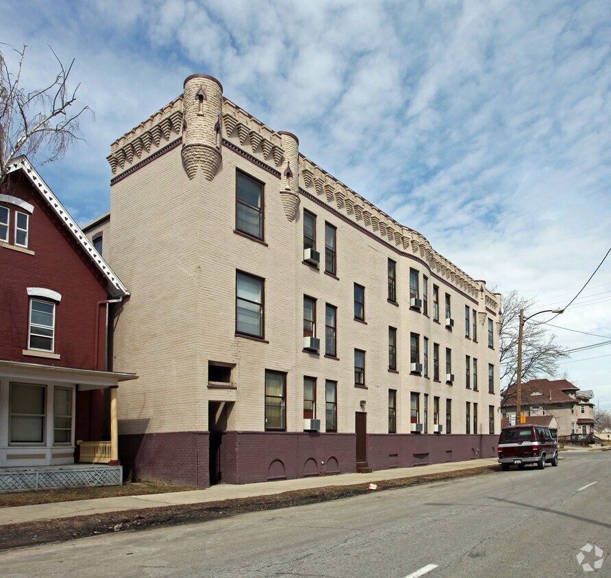 Foto del edificio - Vistula Heritage Village