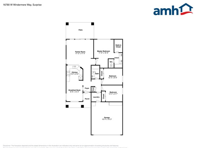 Foto del edificio - 16780 W Windermere Way