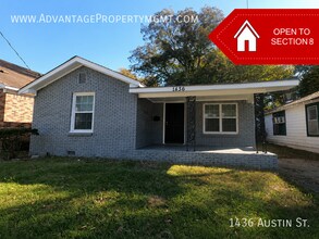 Building Photo - 1436 Austin St