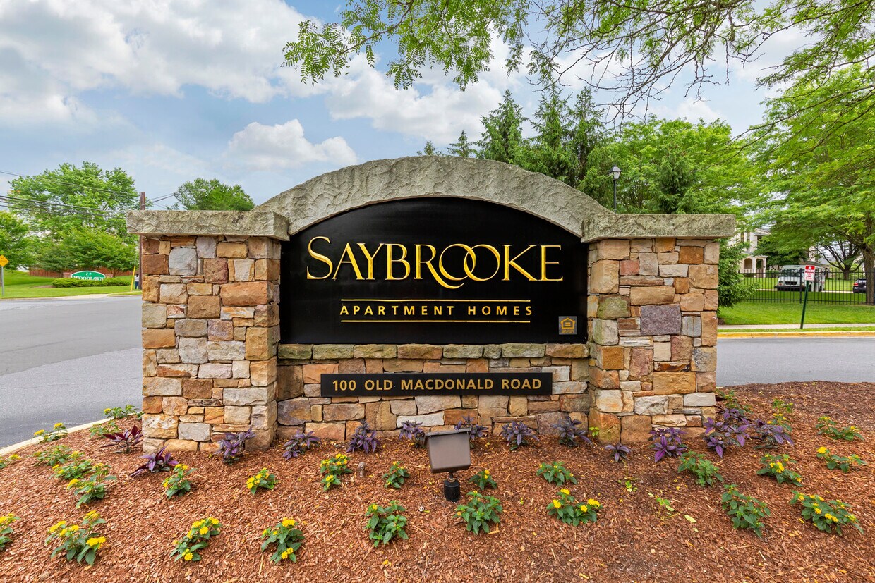 Saybrooke Apartments Apartments in Gaithersburg, MD