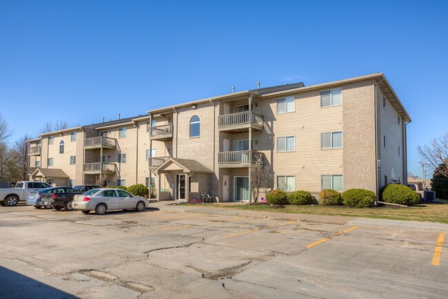 Foto del interior - Huntington Apartments