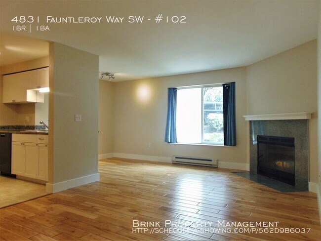 Building Photo - 4831 Fauntleroy Way SW